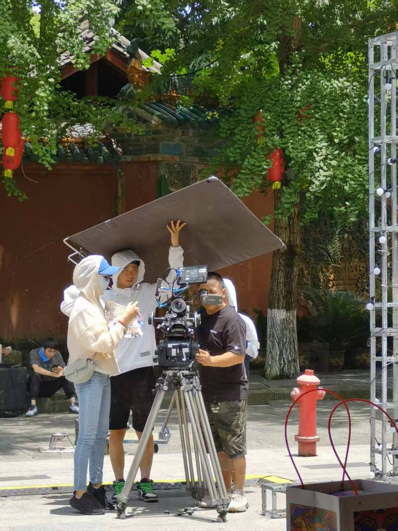 邹平县极致互动，精准定位，打造爆款产品宣传视频